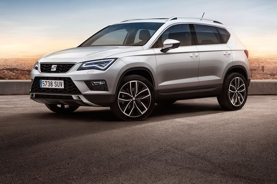 seat ateca
