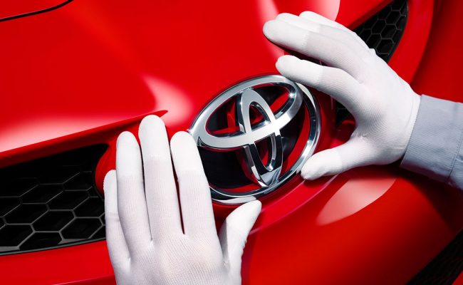 Toyota zavarovanje