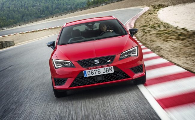 Seat Leon ST Cupra
