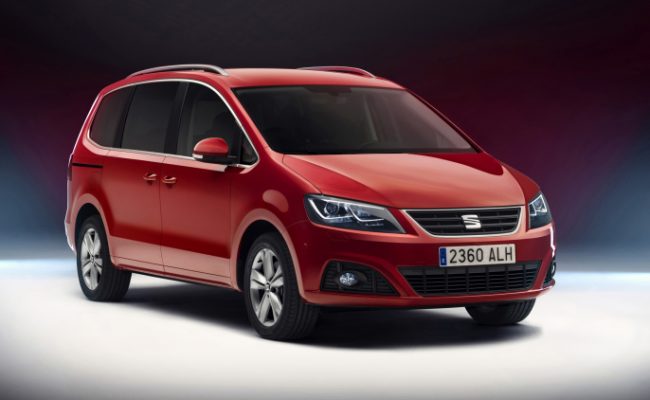 Seat Alhambra (prenova)