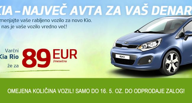Avto Center Jereb in Radio Capris nagrajujeta: Zvestoba do vrha