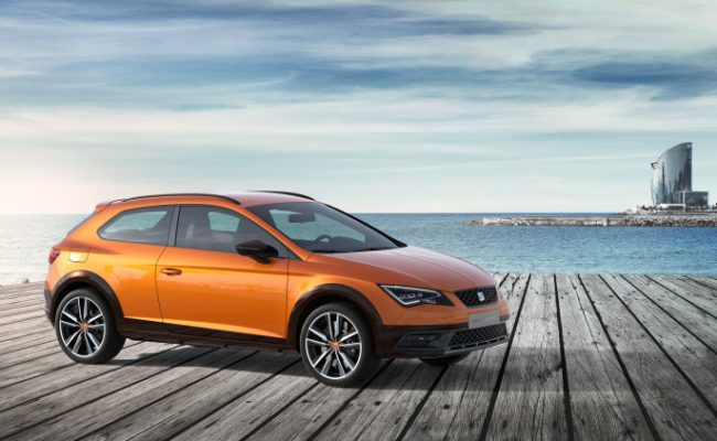 Seat Leon Sport Cross