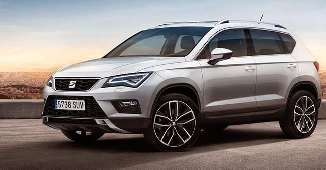 Nova Seat Ateca