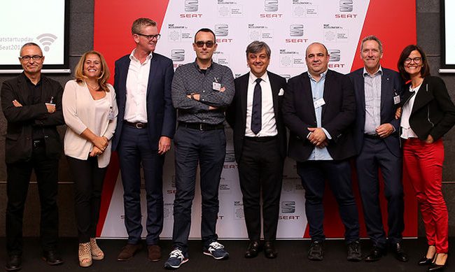 SEAT Accelerator by Conector izbral šest start-upov