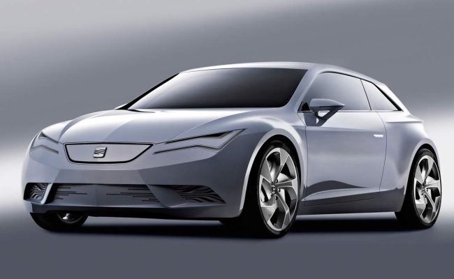Prvi Seatov električni model prihaja leta 2019