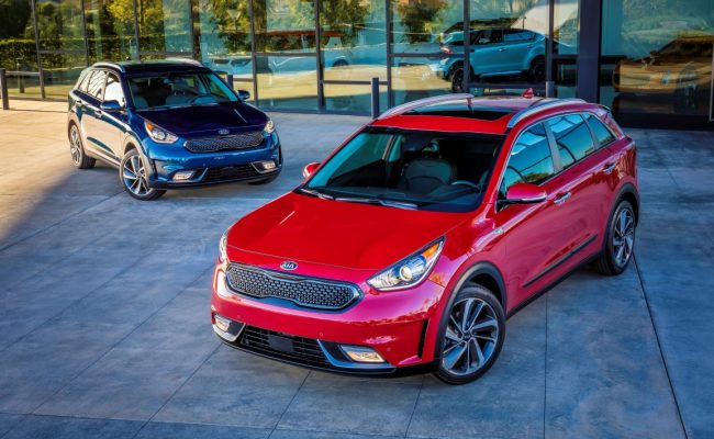 Kia v Evropi prvič prodala preko 400.000 vozil