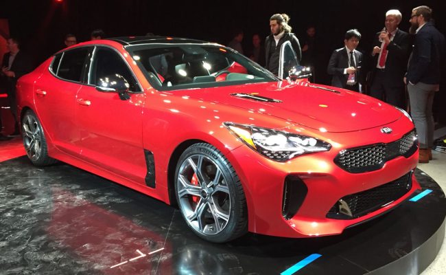 KIA Stinger