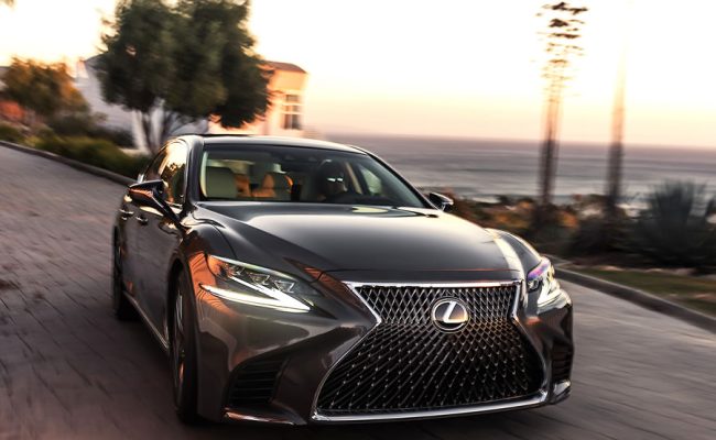 7 Lexus tehnologij, ki pomagajo predvideti vaše potrebe