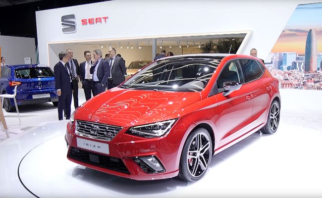 Nova SEAT Ibiza je bila javnosti premierno predstavljena po še enem mesecu uspešne prodaje pri znamki SEAT.
