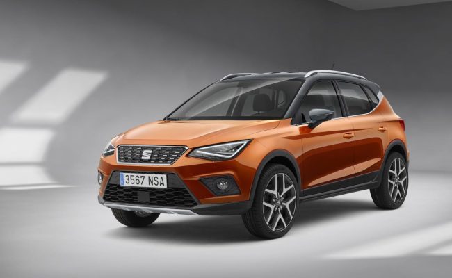 Mala, nova Seat Arona