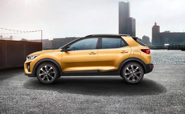 KIA Stonic že od 13.990 EUR