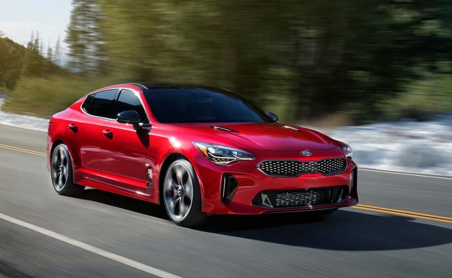 Kia leta 2016 v Evropi plačala 1,2 mlrd. evrov davkov