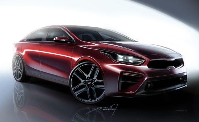 KIA Forte 2019
