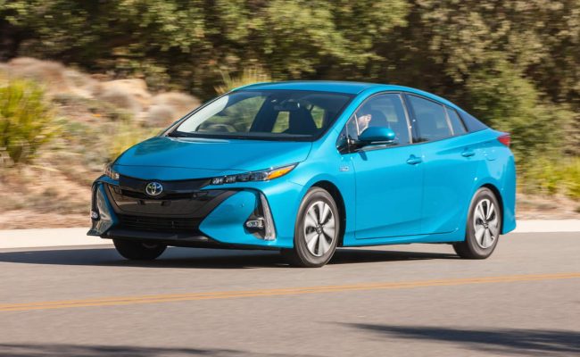 Toyota najbolj okoljsko ozaveščen proizvajalec avtomobilov
