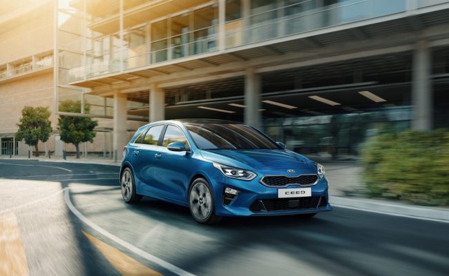 Predstavljen novi KIA CEED