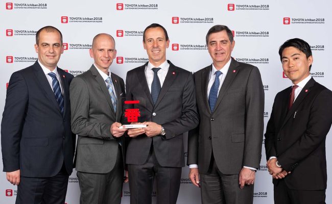 Center Jereb že desetič zapored najboljši trgovec