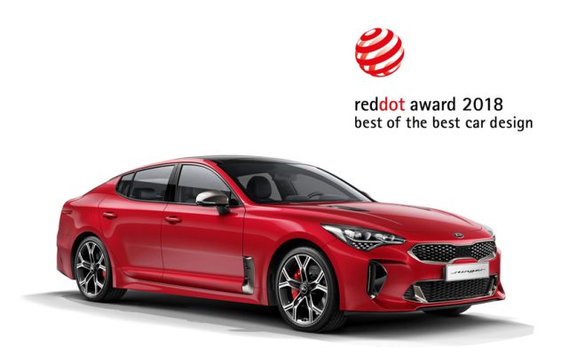 Red Dot 2018: Nova trojna zmaga za KIO