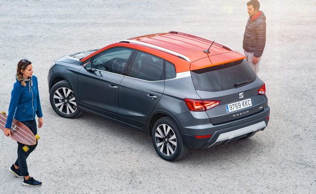 Predstavljamo modela Ibiza in Arona s sistemom BeatsAudio