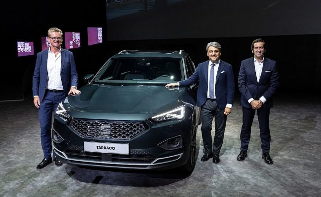 SEAT Tarraco