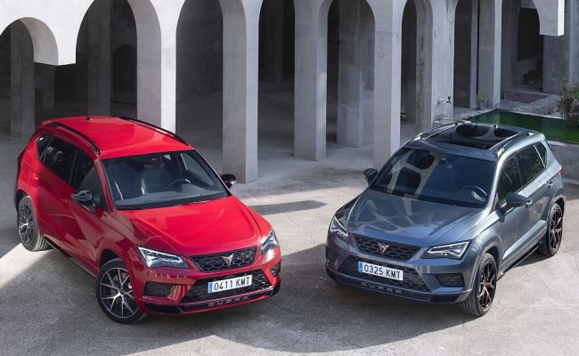 Nova Cupra Ateca – Najsodobnejša interpretacija športnosti