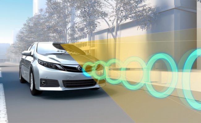 10 mio vozil opremljenih s Toyota TSS