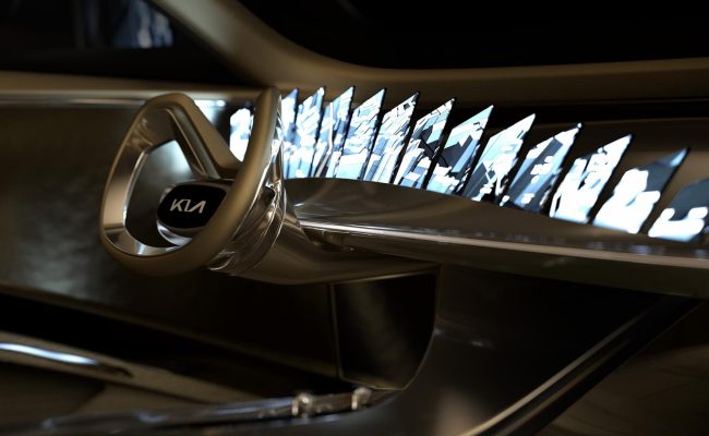 Kia v Ženevi z naelektrenimi novostmi
