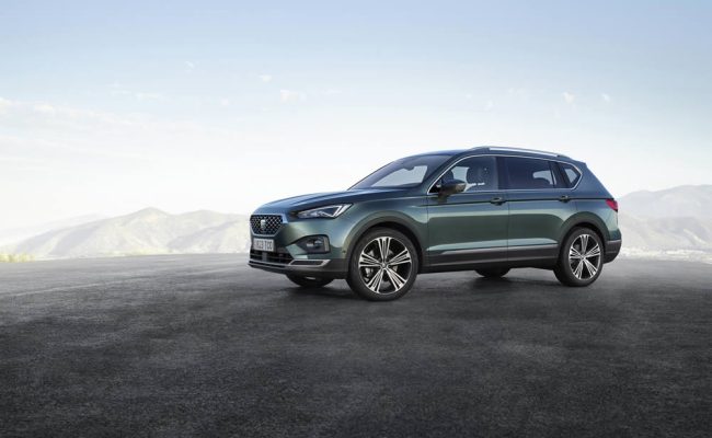 SEAT Tarraco idealno zaokroža svojo največjo produktno ofenzivo