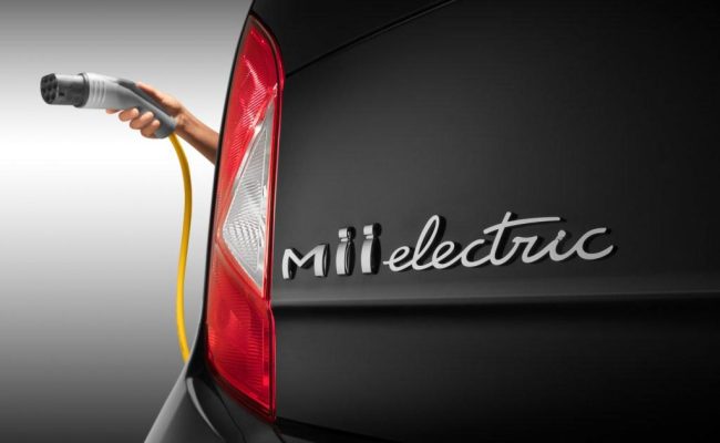 Seat napoveduje Mii electric