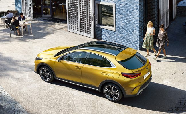 KIA XCEED