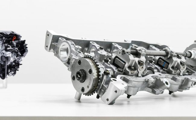 Kie dobijo novi CVVD motor, ki zmore več, porabi manj in zdrži dlje