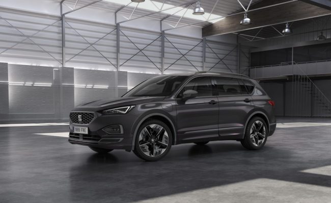 Seat Tarraco še v priključno-hibridni izpeljanki FR E