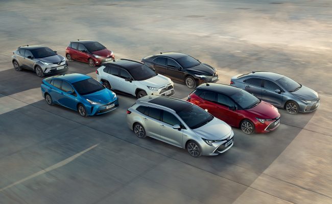 Toyota najbolj zanesljiva med množičnimi znamkami