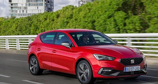 Novi SEAT Leon je prejel pet zvezdic Euro NCAP