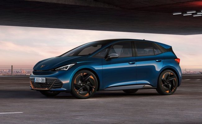 Avto Center Jereb je pooblaščeni serviser znamke Cupra
