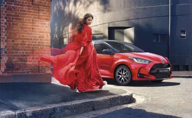 YARIS – Avto leta 2021
