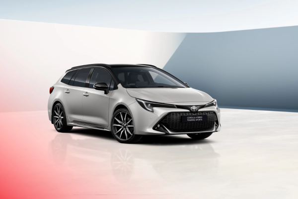 Corolla Touring Sports