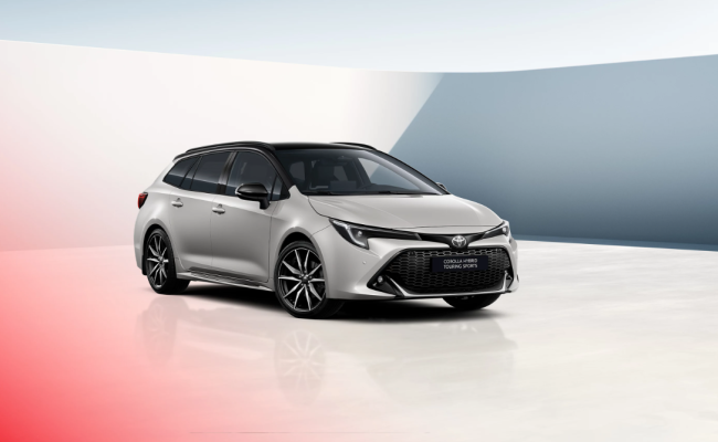 Corolla Touring Sports