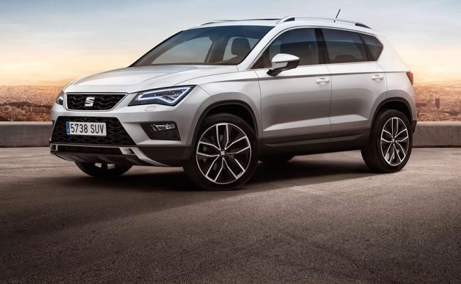Ateca spodbudila prodajo znamke SEAT v letu 2016